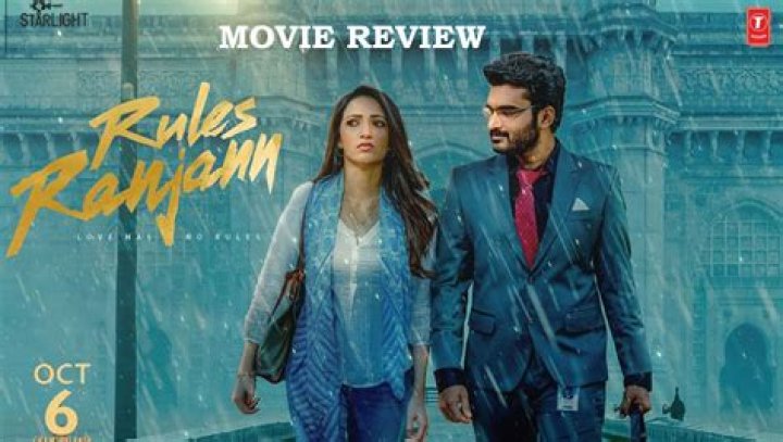 Rules Ranjan Movie: News, Reviews, & Updates - [Year]
