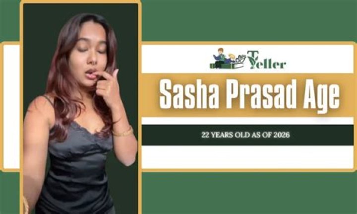 Sasha Prasad: Bio, Career, & More
