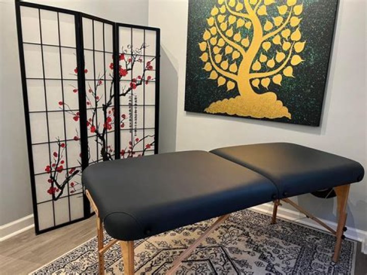 Secret Therapy: Anita's Massage