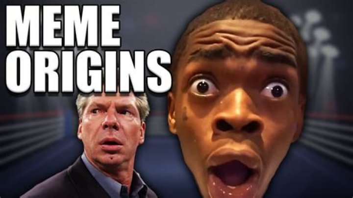 Shocked Black Guy Meme: History & Origins