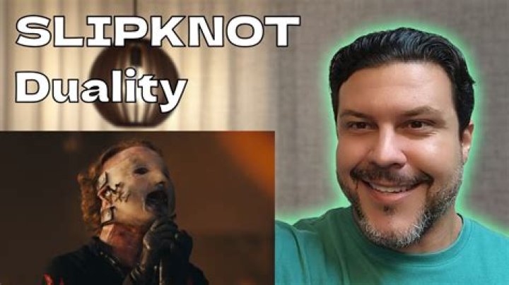 Slipknot's "Duality" & Beyond: A Deep Dive into Their Music