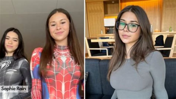 Sophie Rain Spider Man Video: Unpacking the Viral Social Media Buzz