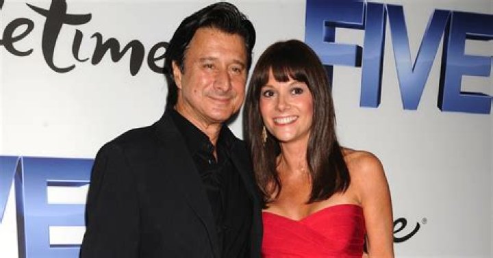 Steve Perry and Kellie Nash: A Love Story