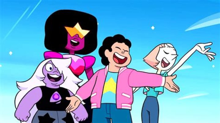 Steven Universe: Explore the Characters & KPkuang!