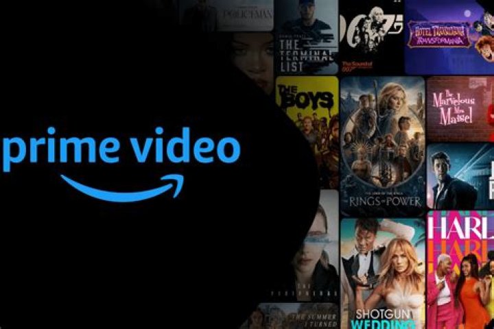 Stream Top Shows on Amazon Prime Video