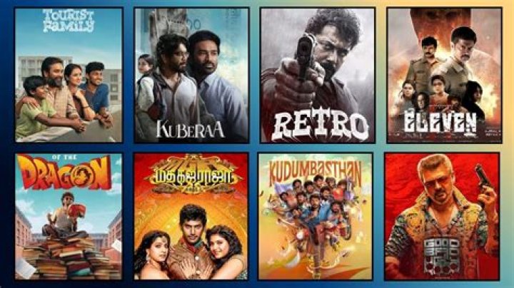 Tamil Movies: Watch Recent & Classic Films | Streaming & Downloads