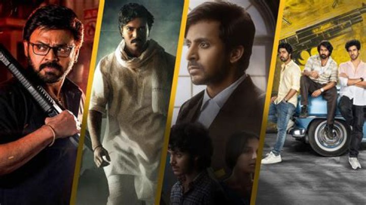 Telugu Movies 2025: Latest Releases, Trailers & News!