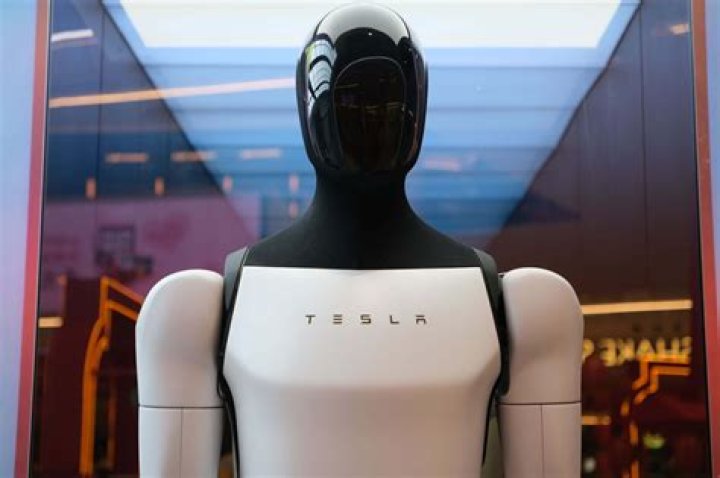 Tesla Optimus Robot: Revolutionizing Robotics