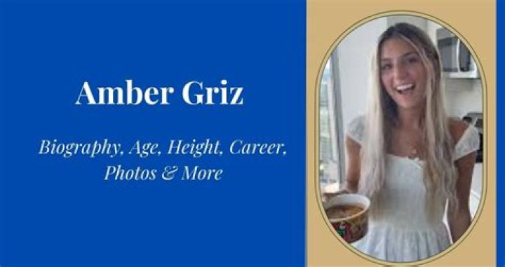 The Rise of Amber Griz: Trivia and Facts
