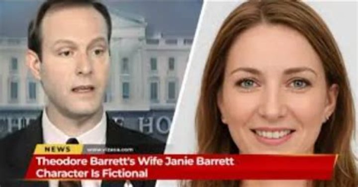 The Truth Behind Theodore Barrett Wife: Unpacking a Viral Online Mystery