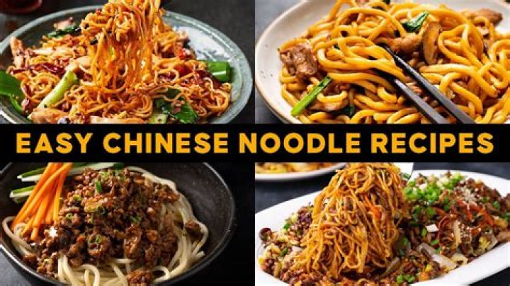 The Ultimate Guide to Noodles & Noodle Recipes