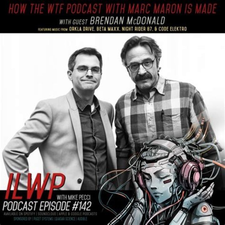 The WTF Podcast with Marc Maron
