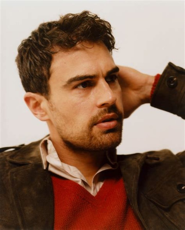 Theo James: Exploring the Path of a Talented English Actor