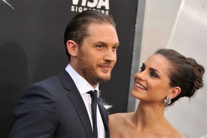 Tom Hardy & Charlotte Riley: Relationship Timeline