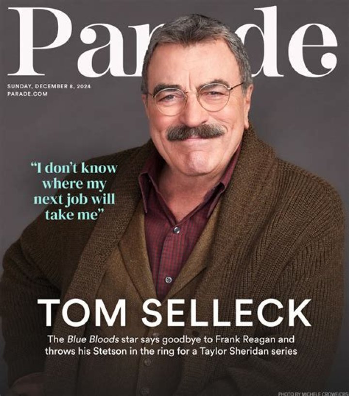 Tom Selleck's Health & New Projects: What's Next?