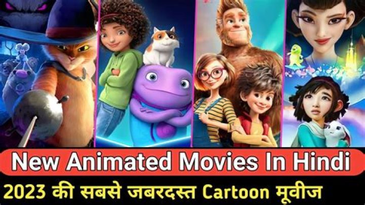 Top Hindi Dubbed Animation Movies to Watch