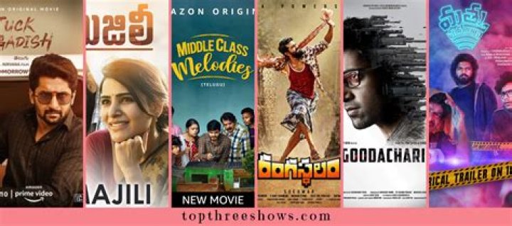 Top Telugu Movies 2024: Must-Watch List & Reviews | Latest Updates