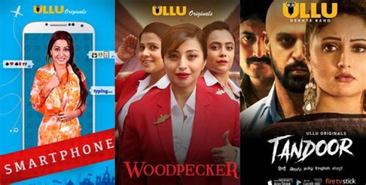 Top Ullu Web Series: A Complete Guide