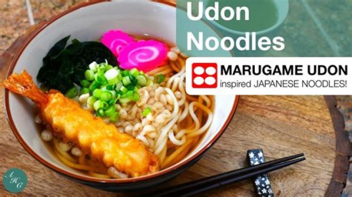 Ultimate Guide to Custom Udon