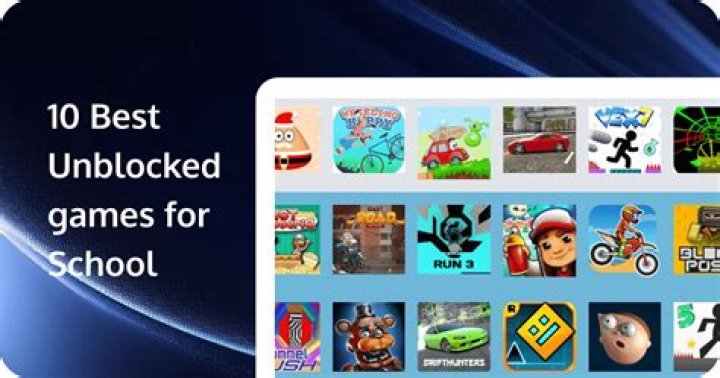 Unblocked Games G+: Safe & Fun Games for Students!