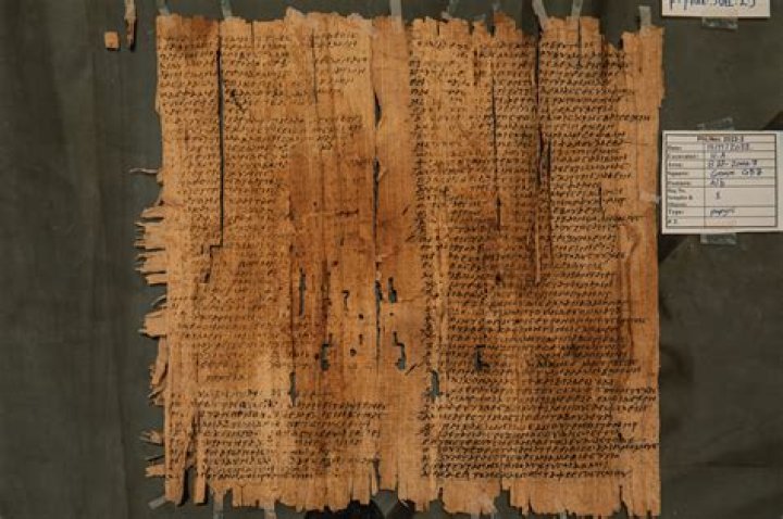 Uncovering Qarxis MSS Duco: A Look at Ancient Texts Today
