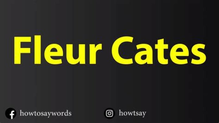 Uncovering the Story: Why People Still Search for Fleur Cates Wikipedia Today