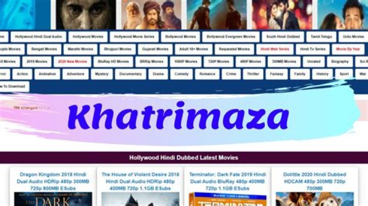 Understanding Khatrimaza.com: A Look at Online Content Access