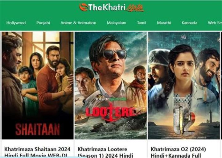 Understanding the Khatrimaza: A Look at Online Movie Access