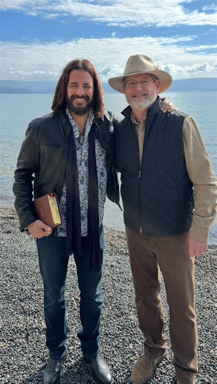 Unpacking the Truth: Is Jonathan Roumie Married? Exploring the Hannah Vanorman Buzz