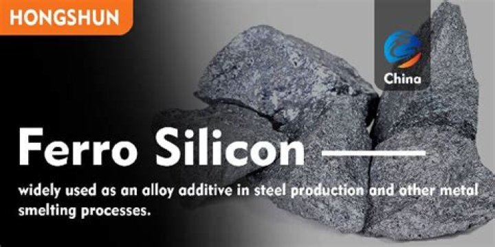 Unveiling Ferrosilicon (FeSi): Uses & Applications Explained!