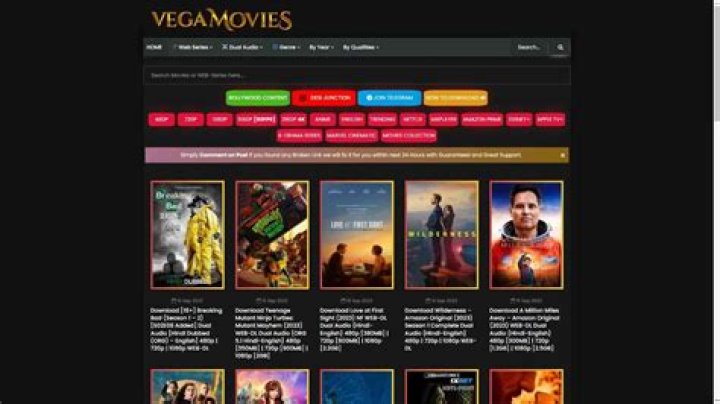 Vegamovies & More: Your Guide to Free Movie Streaming