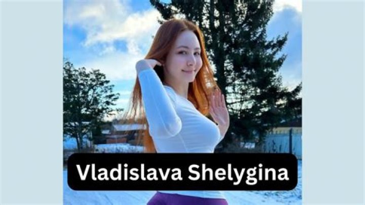 Vladislava Shelygina: Bio, Facts & Photos - Fashion & Bikini Model!