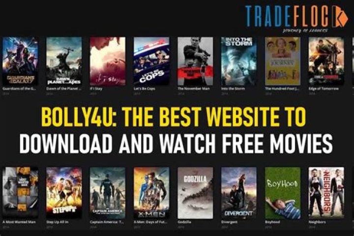 Watch Bolly4u Movies Online: A Guide
