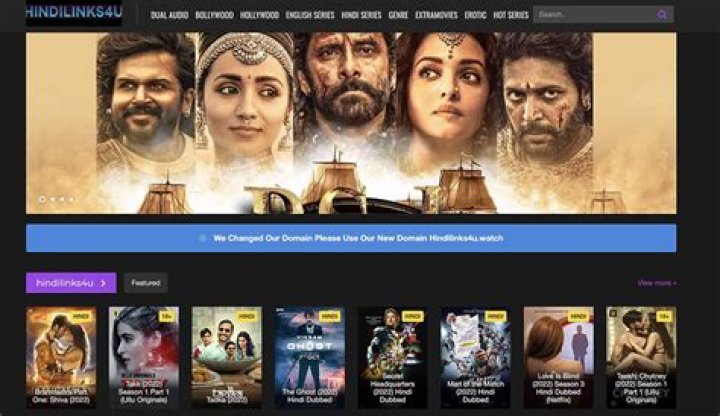 Watch Bollywood Movies Online: HDMovies4u Hub