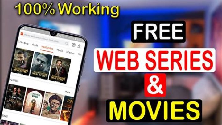 Watch FREE Web Series & Movies: Your Ultimate Guide!
