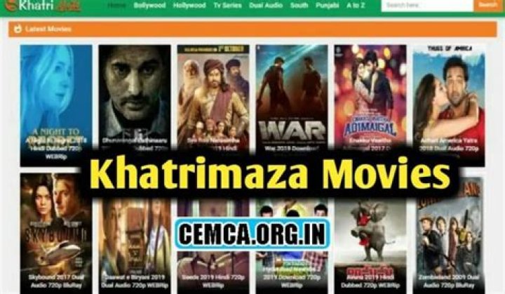 Watch Khatrimaza Movies & TV Shows Online
