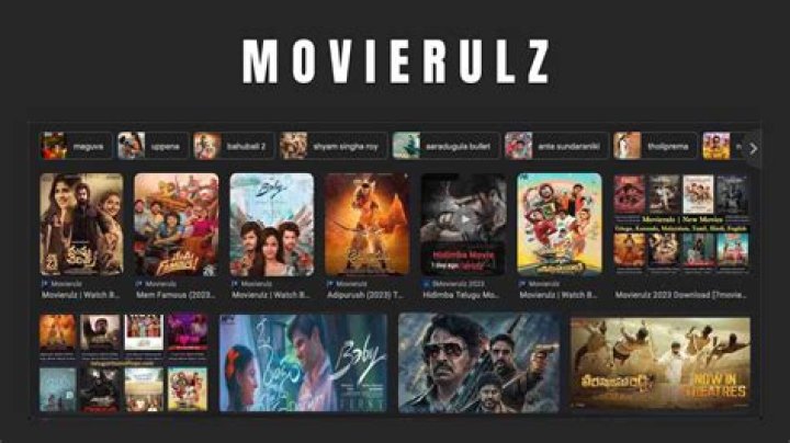 Watch Movierulz Telugu, Kannada, Tamil Movies Online