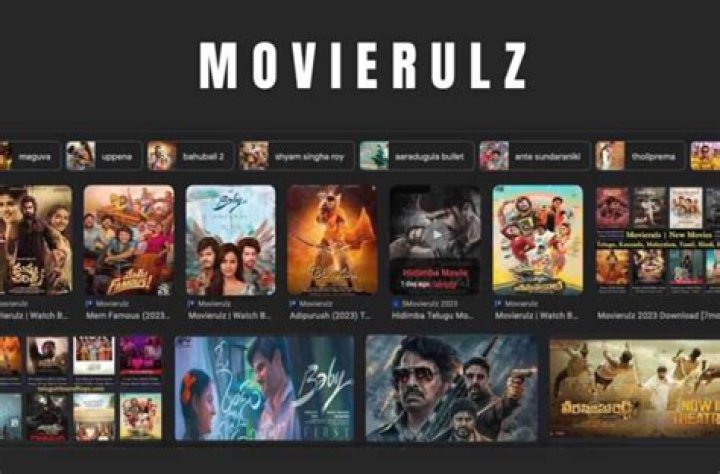 Watch Telugu & Hindi Movies Online | Movierulz