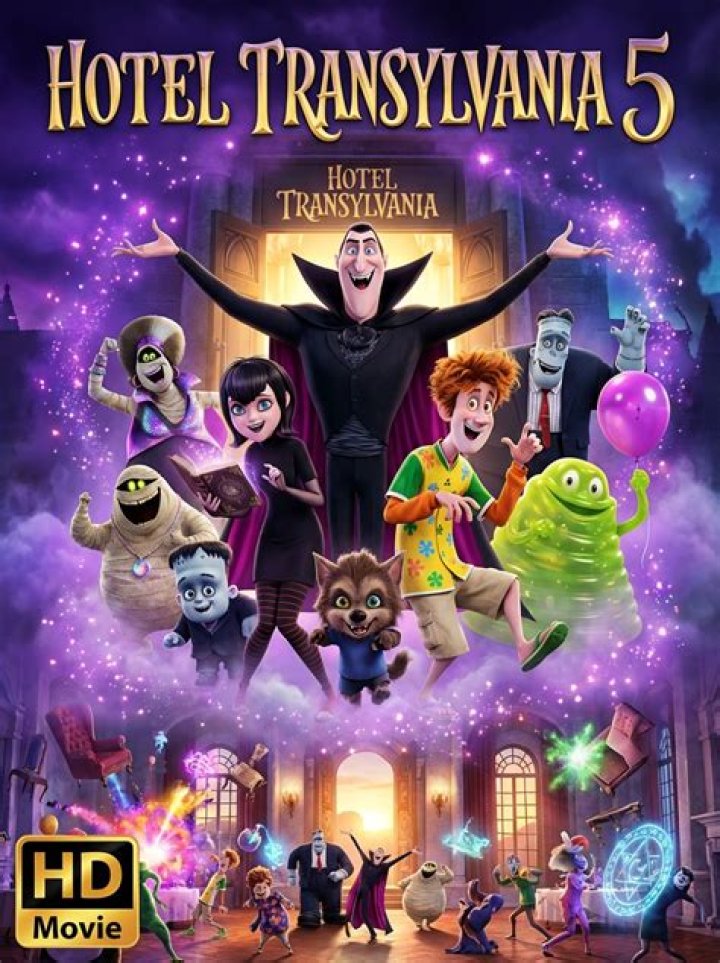 What We Know About Hotel Transylvania 5: An Exciting Look Ahead