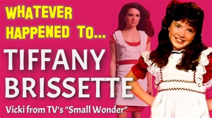 Where Is Tiffany Brissette Now? The "Small Wonder" Star's Life