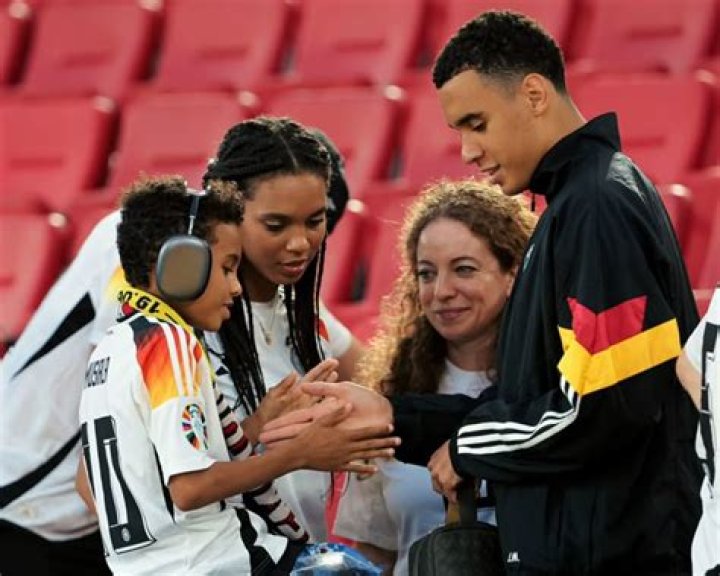 Who Is Daniel Richard? Unveiling Jamal Musiala's Father & Family