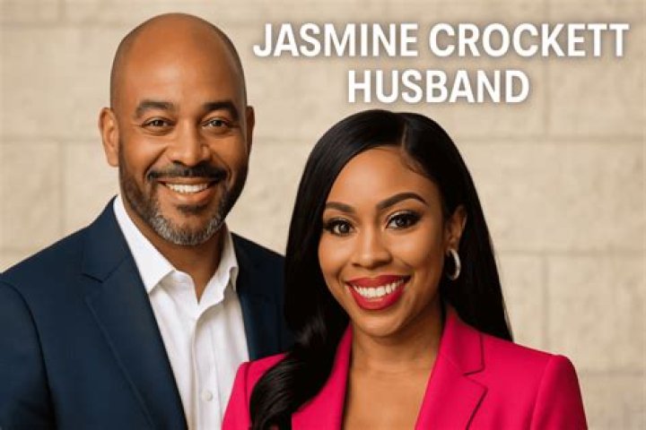 Who Is Jasmine Crockett's Husband?