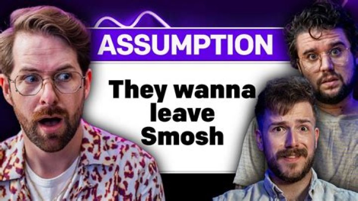 Why Did Noah Leave Smosh? The Untold Story