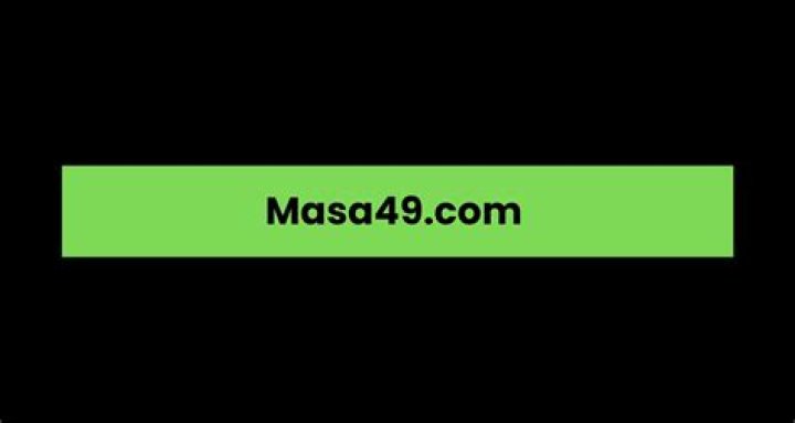www.masa49.com: Your Online Spot for Recovery Support and Connection Today
