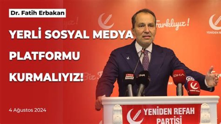 Yerli Sosyal Medya Geleceği: Twitter Türk 2025 Yerli Platformu Ne Getirebilir?