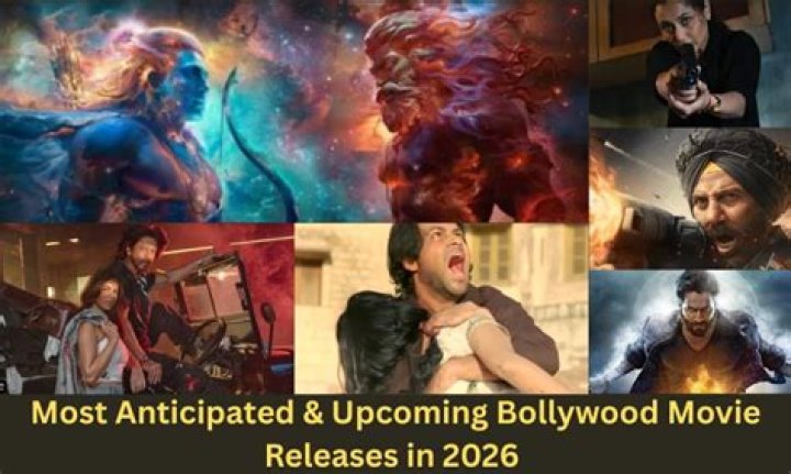 Your Guide to Bollywood & Hollywood Movies: Streaming & More!